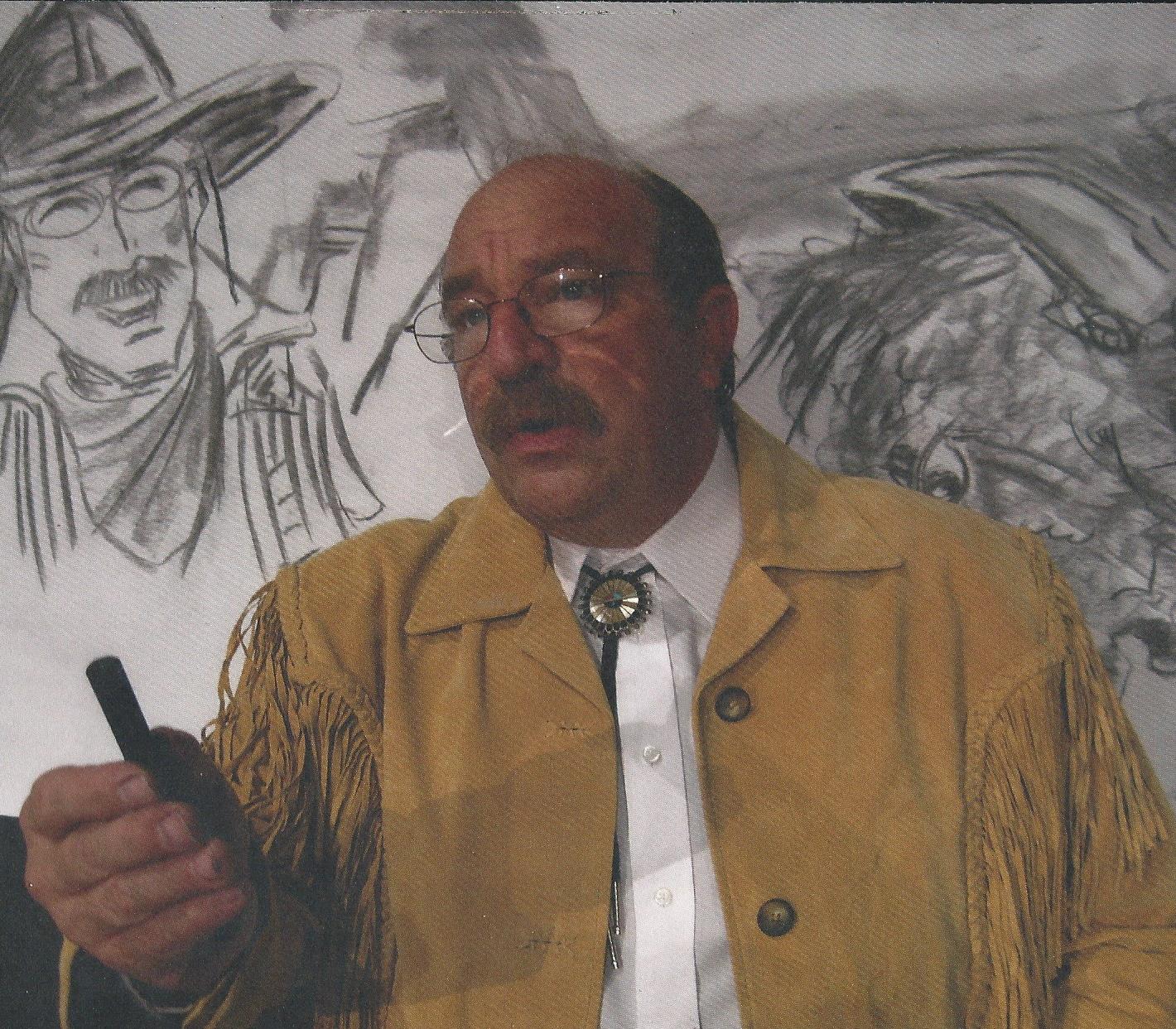 Steve Drawing 4 Roseau County Historical Society And Museum