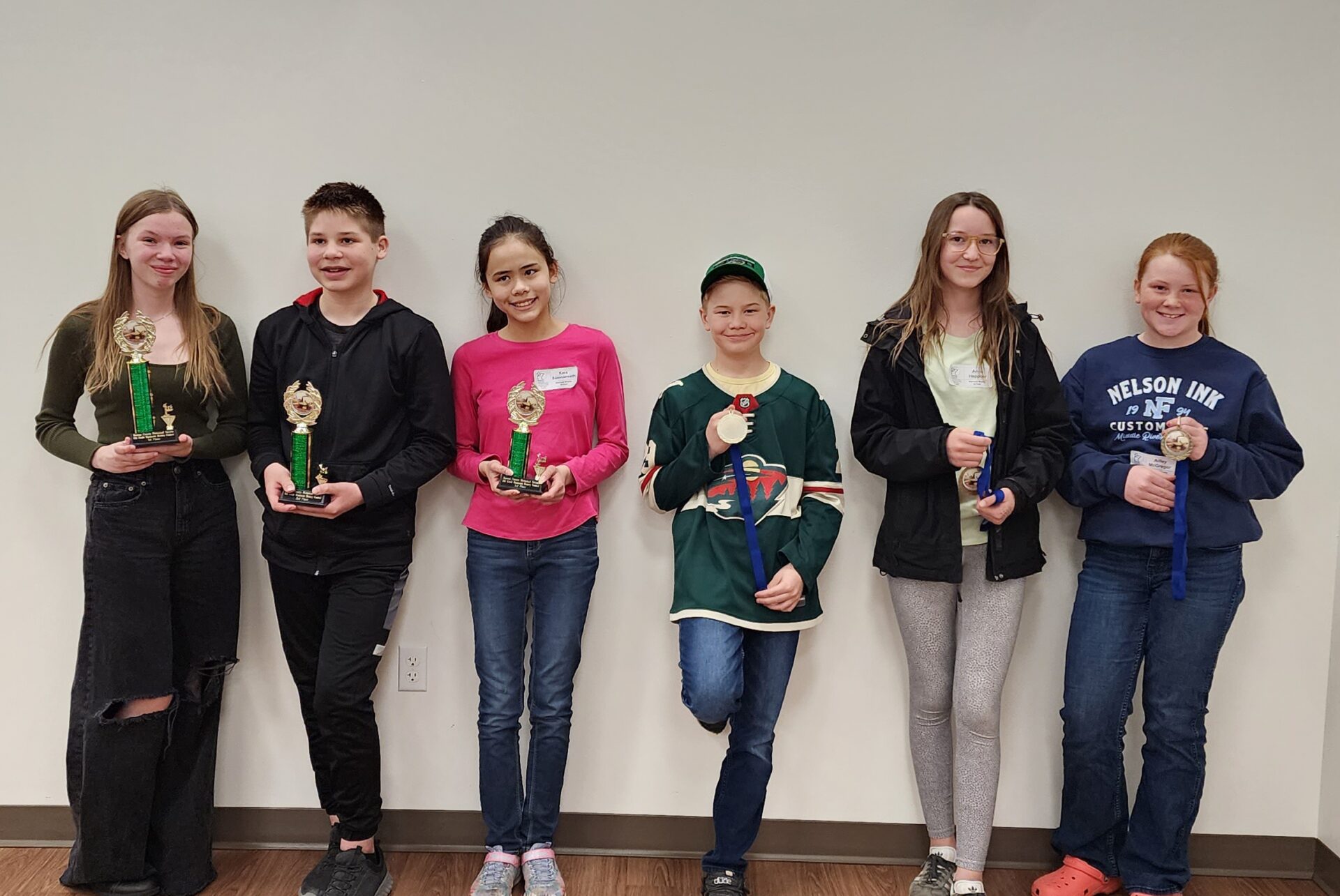 Minnesota History Contest Roseau County Historical Society and Museum